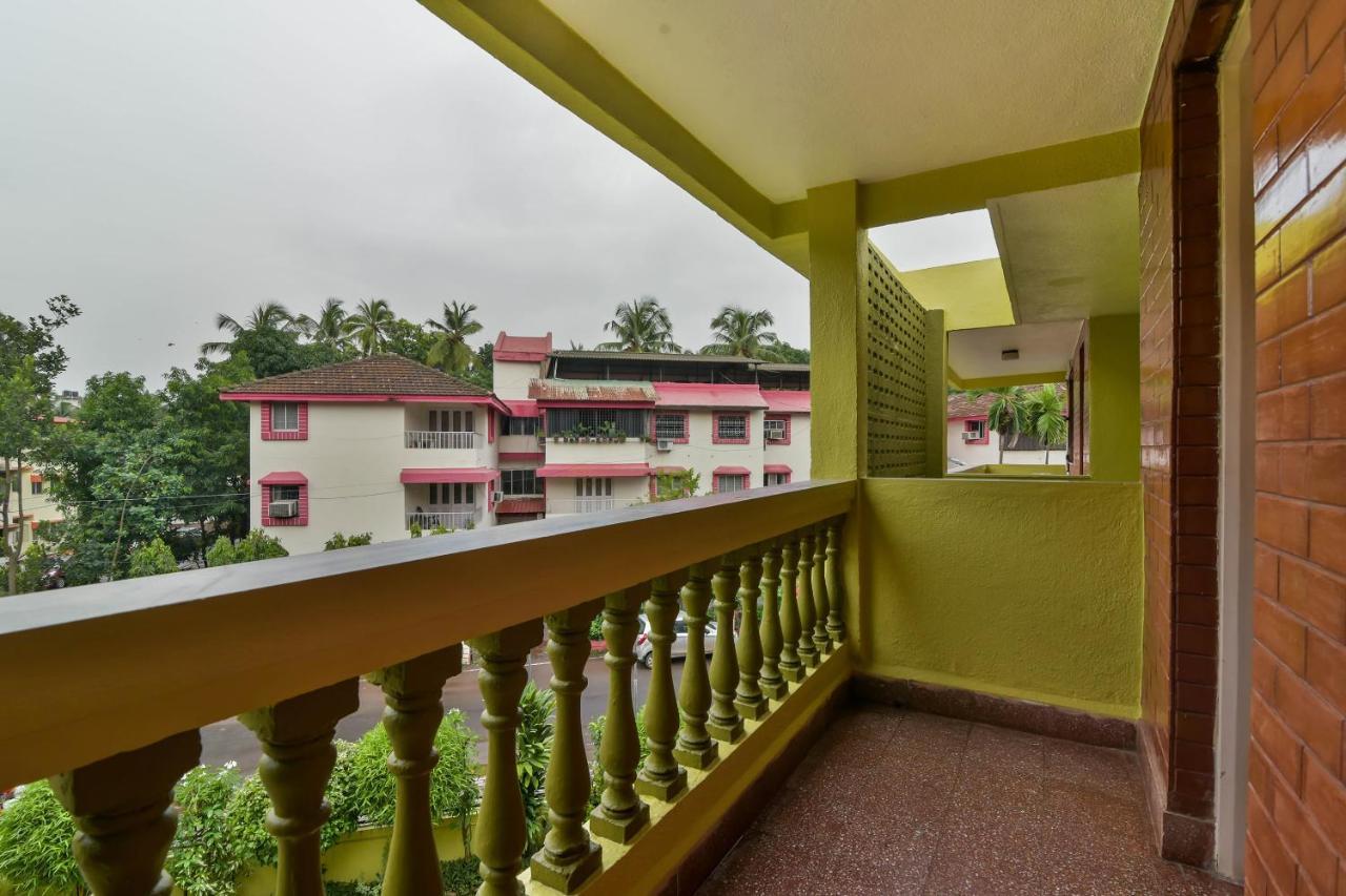 Oyo 807 Hotel Gopika International Goa 外观 照片