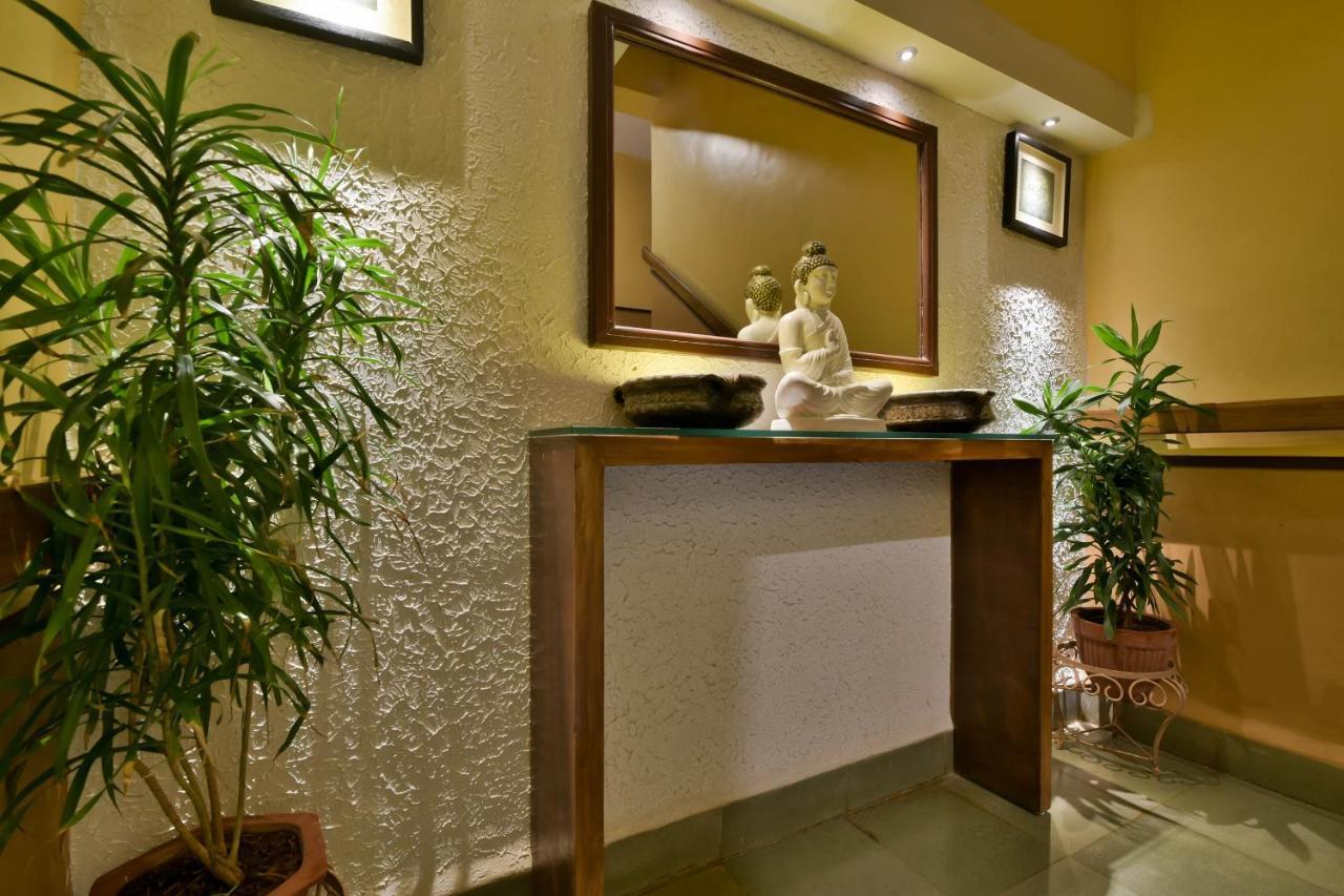 Oyo 807 Hotel Gopika International Goa 外观 照片