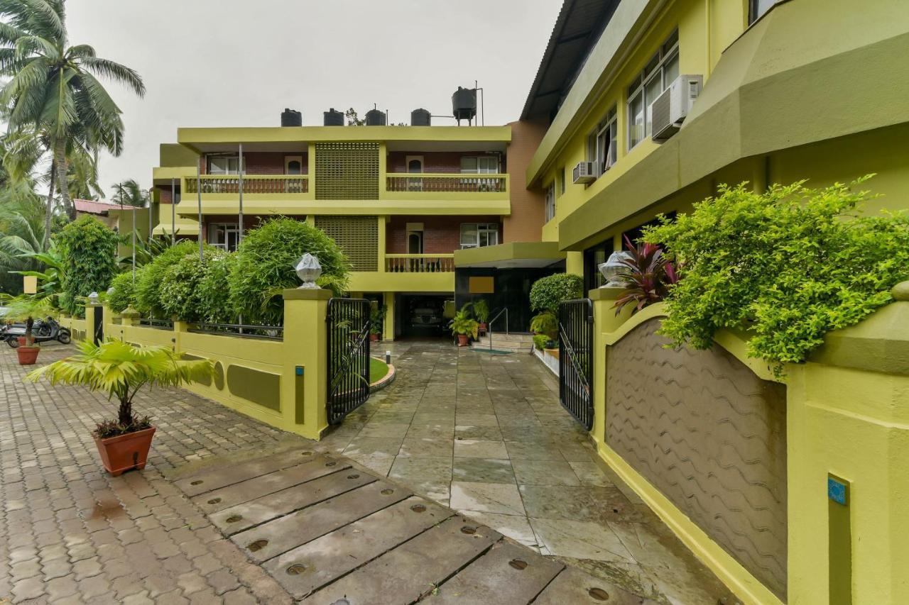 Oyo 807 Hotel Gopika International Goa 外观 照片