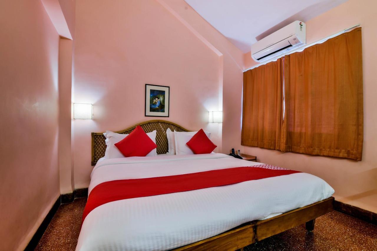 Oyo 807 Hotel Gopika International Goa 外观 照片