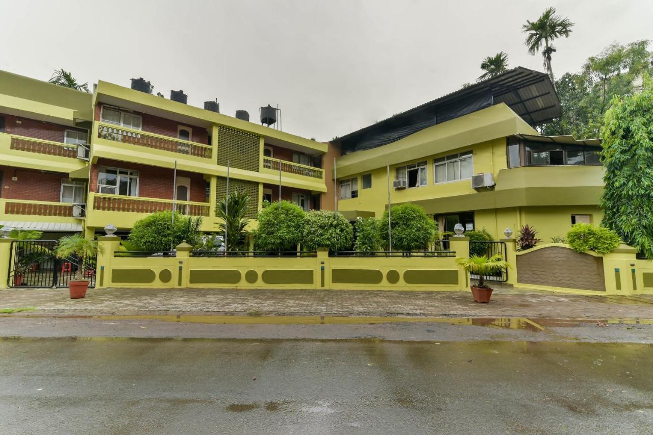Oyo 807 Hotel Gopika International Goa 外观 照片