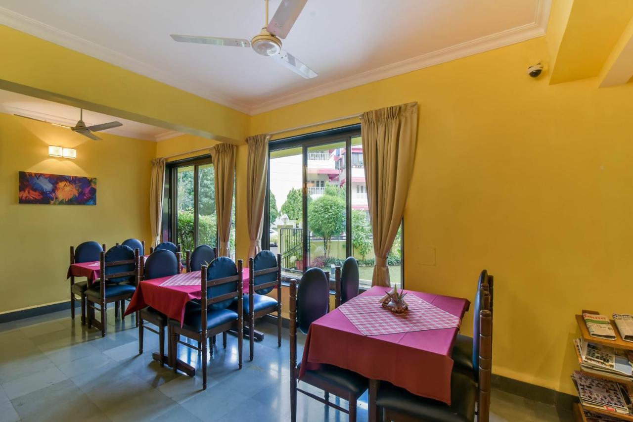 Oyo 807 Hotel Gopika International Goa 外观 照片
