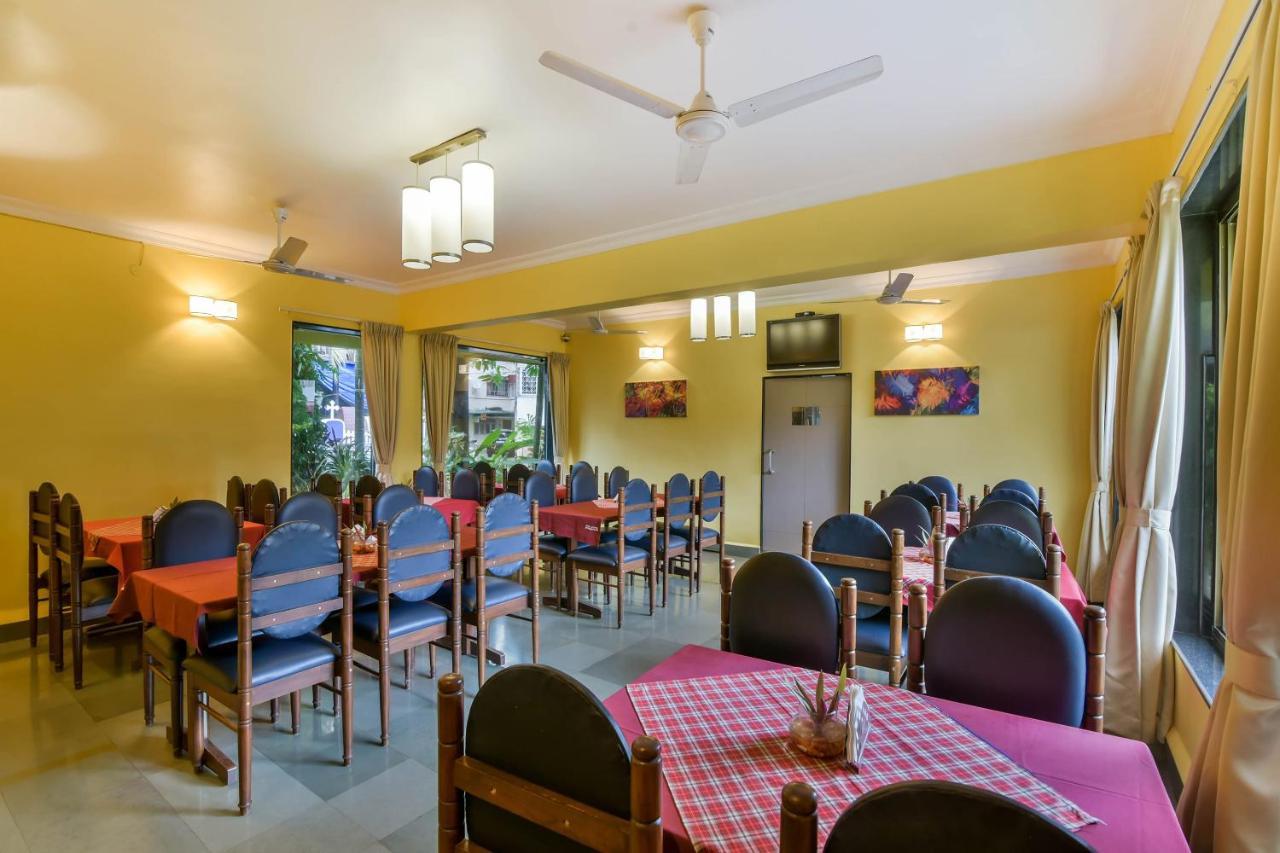Oyo 807 Hotel Gopika International Goa 外观 照片