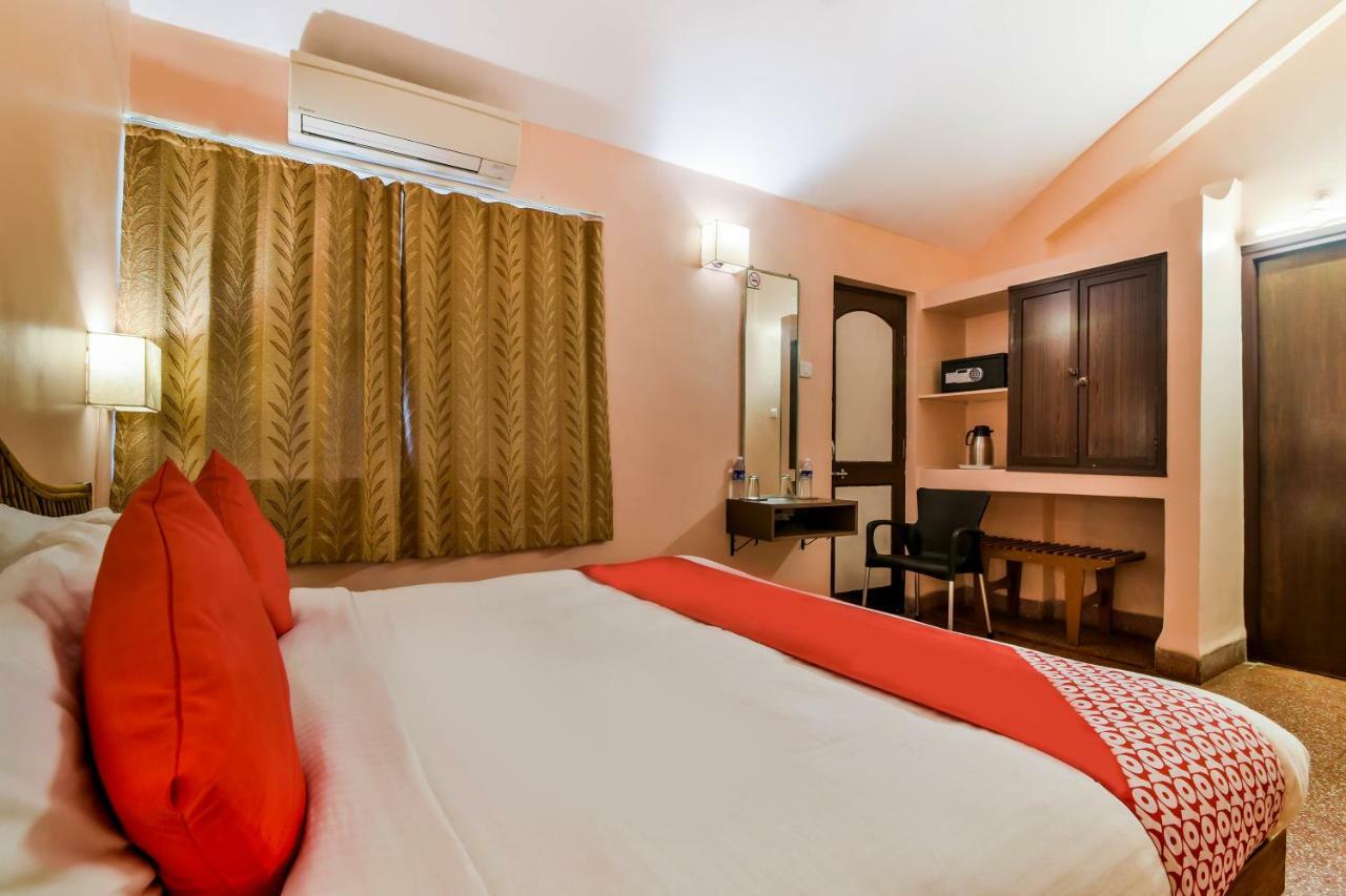 Oyo 807 Hotel Gopika International Goa 外观 照片
